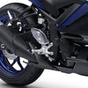 Yamaha MT03 YZF R3 Rider Driver Footrest Peg Bracket (2016-2025)