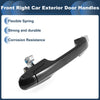 Honda Accord 2003-2007 - Black Exterior Handle Front Right Door Handle