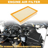 Mercedes-Benz C300 (2008-2012) 1 x Filter Car Engine Air Filter