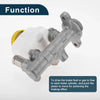 Nissan Sentra Brake Master Cylinder (1995-2000)