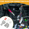 Toyota Fuel Injector Connector Plug (No. 9098011875)