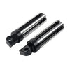 Harley Touring Sportster Softail Dyna Aluminum Male Mount Foot Pegs