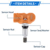 BMW 3 Series TPMS Sensor 433MHz (2006-2013)