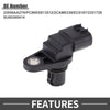 Subaru BRZ Camshaft Position Sensor (2013-2016)