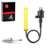 Honda XR250L Ignition Coil & Spark Plug w/Cap (1991-1996)