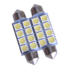 Chevrolet GMC Suburban 10 x White LED Interior Light Kits (1995-1999)