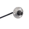 Jeep Wrangler Antenna Base Bracket with Cable (2007–2023)