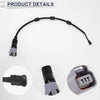 Lexus LS400 Car Rear Brake Pad Wear Sensor (1993-1994)
