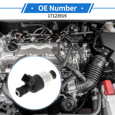 Chevrolet Corsa 1.8 Fuel Injector (1996-1998)