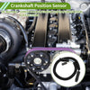 Ford E-150 Econoline (1980-1985) 1 x Pc Crankshaft Position Sensor