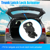 Honda Civic GX LX Rear Tailgate Latch Lock Actuator (2006-2011)