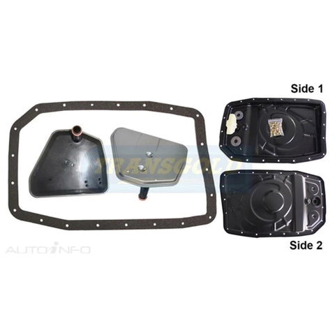 Ford Falcon BF 6Cyl V8 4.0L 5.4L Auto Transmission Filter Kit (2005-2008)