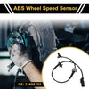 Chevrolet Silverado 1500 Front Left Right ABS Wheel Speed Sensor