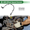 Kia K900 (2015-2017) Rear Left ABS Wheel Speed Sensor