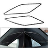 Volkswagen Golf MK8 A Pillar Speaker Cover Trim Black (2021-2023)