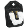 Toyota Hilux Surf LN130 4cyl 2.4L 2L-TE 1990~1991 Heater Fan Resistor