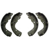 Ford Courier / Ranger Rear 4wd Brake Shoe Set (1999 - 2009)