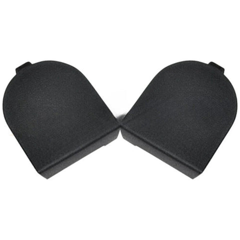Jeep Liberty, Dodge Nitro Seat Belt Anchor Covers (2009-2011)