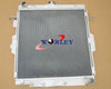 Toyota Land Cruiser HZJ70 HZJ73 HZJ77 Radiator Shroud Fan (1990-2007)