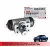 Isuzu Dmax 2.5 / 3.0 Rear Brake Wheel Cylinder (2003-2006)