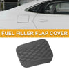 Ford Bronco (2024-2025) Carbon Fiber Matte Black Fuel Tank Door Cap
