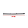 Set Weatherstrip Door Belt Outer Inner LH+RH with Vent Fit Datsun 720 Ute 80-86