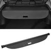 Mercedes-Benz GLS (2022-2025) Black Car Trunk Retractable Cargo Cover