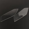 YAMAHA MT-09 Headlight Guard Shield Lens Cover Transparent (2017-2021)