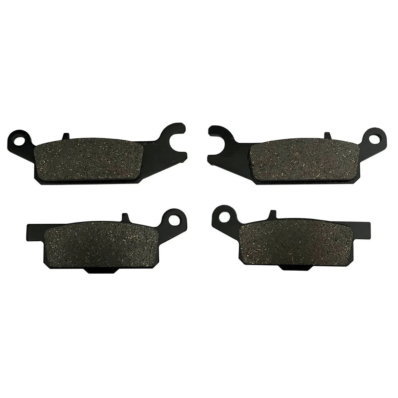 Yamaha Kodiak 700 Front / Semi-Metallic / Brake Pads (2016–2023)
