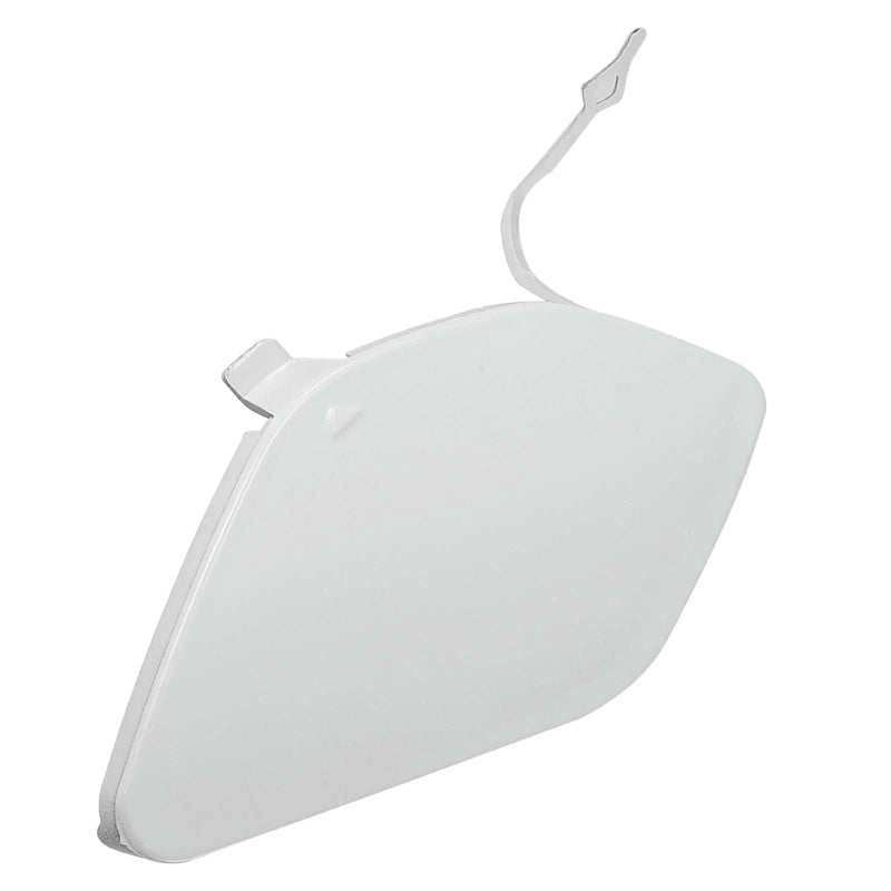 BMW F48 (2016 - 2018) Pearl White Tow Hook Cover Front