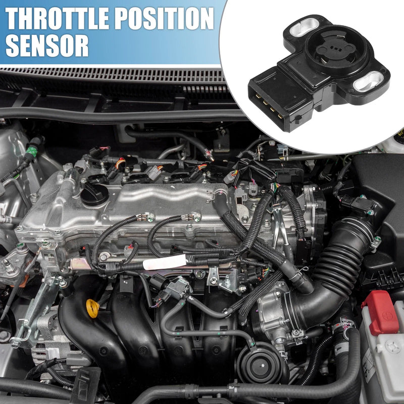 Mitsubishi Diamante Throttle Position Sensor (1999-2004)