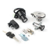 Yamaha Virago XV250 XV125 Ignition Switch & Fuel Gas Cap Lock Key Set (1988-2007)
