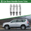 Toyota RAV4 Car Door Handle Cover Trim (2013–2018)