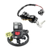 Yamaha YFM400 Big Bear Start Stop Switch Headlight & Ignition Key Switch