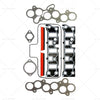 Holden Commodore Intake Manifold Cylinder Head Gasket Set (VU-VY)