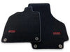 AUDI R8 2015-2023 Black Tailored Carpets ER56 Design Floor Mats