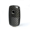 VW Golf GTI R32 Jetta Rabbit Polo Carbon Fiber Key Case (2006-2014)
