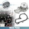 Hyundai Elantra Coupe Engine Cooling Water Pump Assembly (2013-2016)