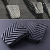 Pedal Pad Clutch Pedal Cushion Black Cover