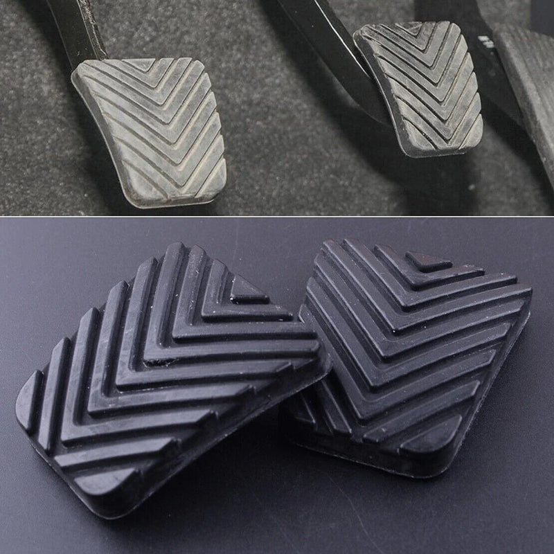 Pedal Pad Clutch Pedal Cushion Black Cover