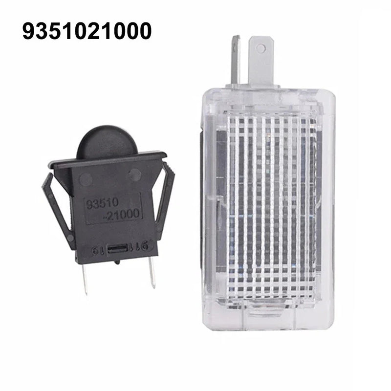 Lamp Switch Glove Box