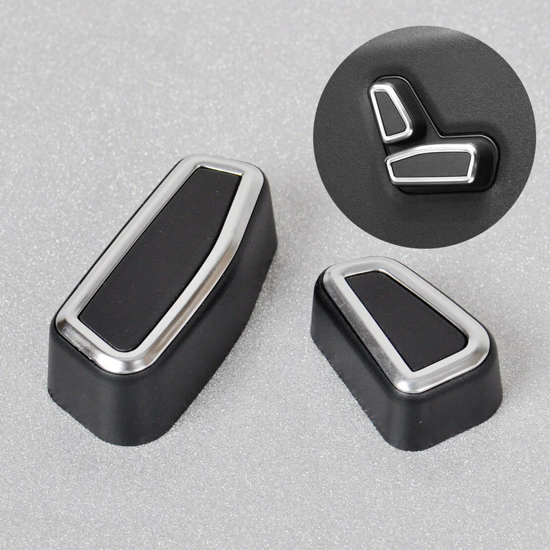 Jeep Grand Cherokee, Patriot Right Seat Adjustment Switch Cover Trim (2005-2023)