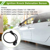 Hyundai Lantra II Ignition Knock Detonation Sensor (1996-2000)