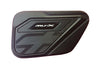 Isuzu MU-X Black Oil Fuel Gas Tank Cap Cover (2021-2024)