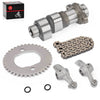 Honda Fourtrax 300 Camshaft Rock Arms Cam Chain w/ Sproket (1993–2000)