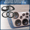 Toyota 6x9" to 6.5" Speakers - 4 Pcs Speaker Spacer Ring Adaptor