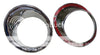 Toyota Fortuner Fog Light Lamp Covers (2015-2017)