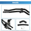 Nissan Pathfinder Radiator Expansion Tank Hose Pipe Set (2005-2012)
