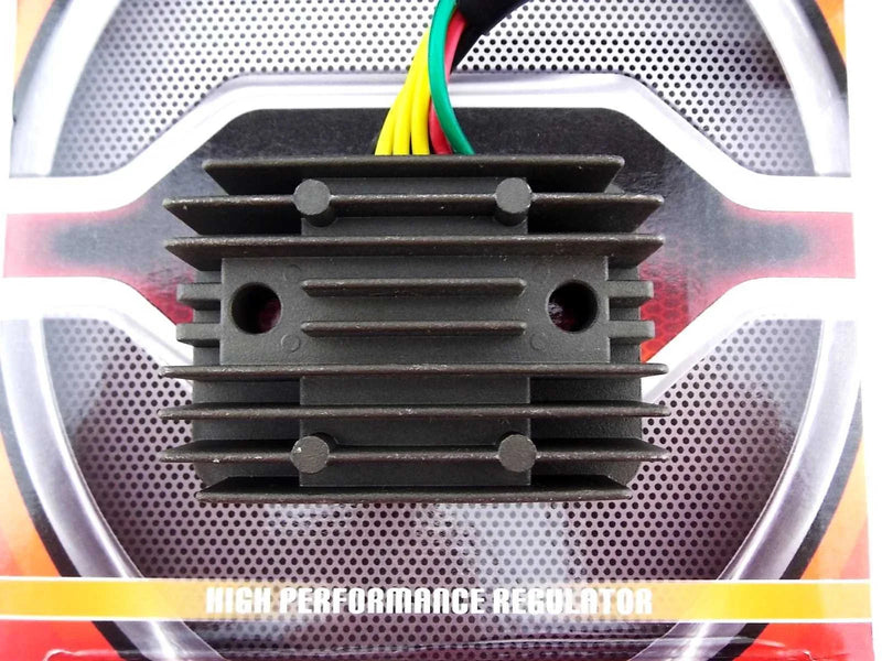 Kawasaki Z400F Regulator Rectifier Assembly (1984)