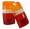 Toyota Hilux MK3 Rear Tail Light Lenses (1989-1997)